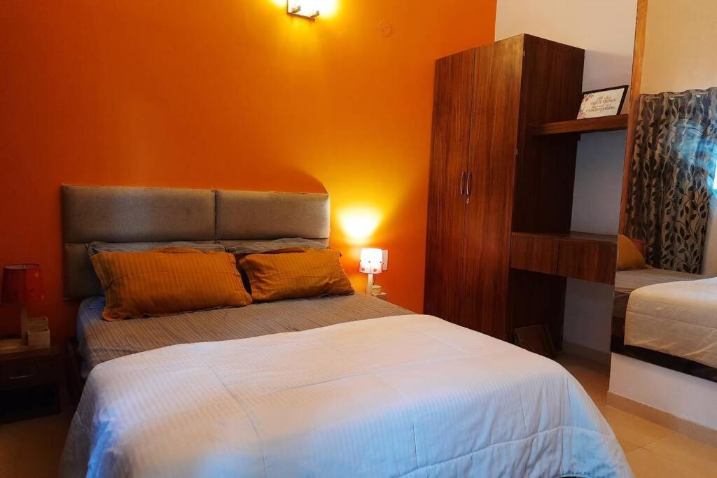 Joy Cottages - Premium Chalets, Vacation Home Rentals Karjat Eksteriør bilde